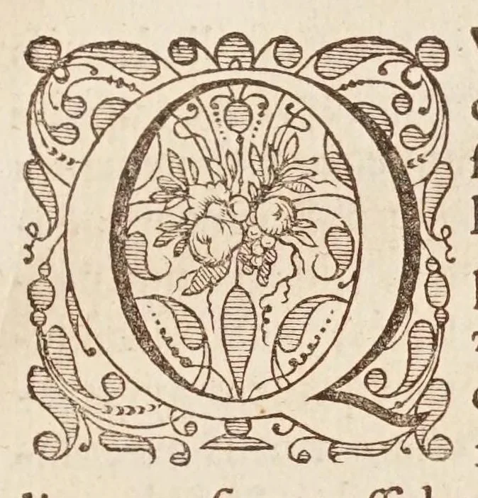 An illustration from Philolai, sive, Dissertationis de vero systemate mvndi, libri IV, 1639, leaf 107
