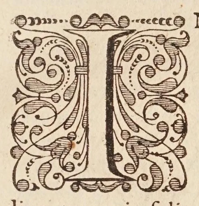 An illustration from Philolai, sive, Dissertationis de vero systemate mvndi, libri IV, 1639, leaf 7
