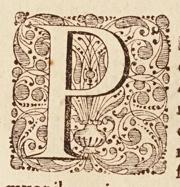 An illustration from Philolai, sive, Dissertationis de vero systemate mvndi, libri IV, 1639, leaf 76