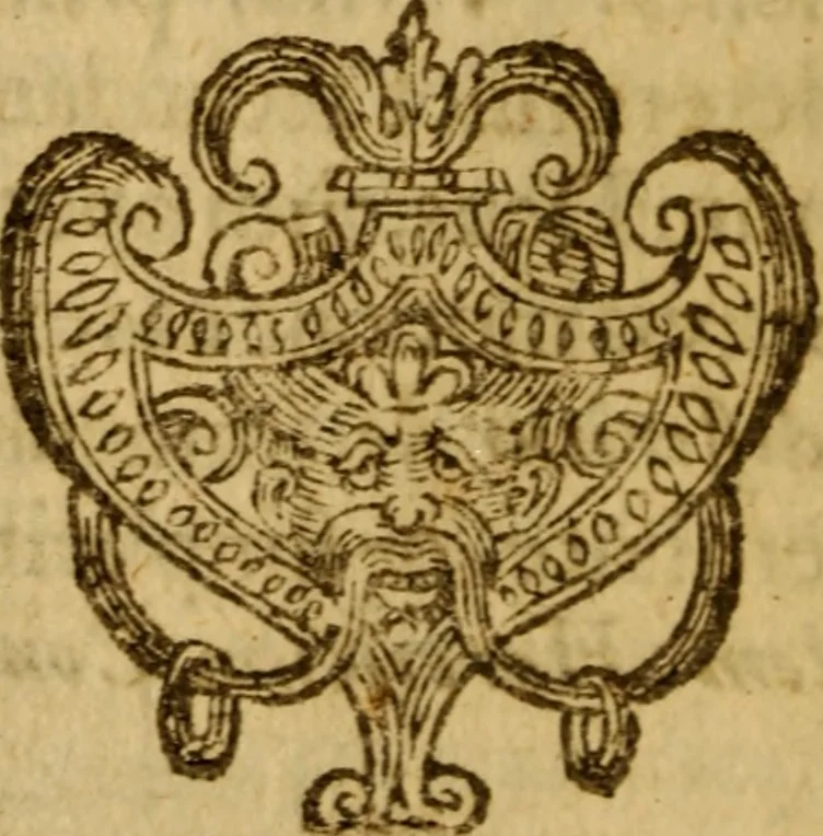 An illustration from Philosophia theologiae ancillans : hoc est pia & sobria explicatio quaestionum philosophicarum in disputationibus theologicis subinde occurrentium ..., 1641, leaf 19