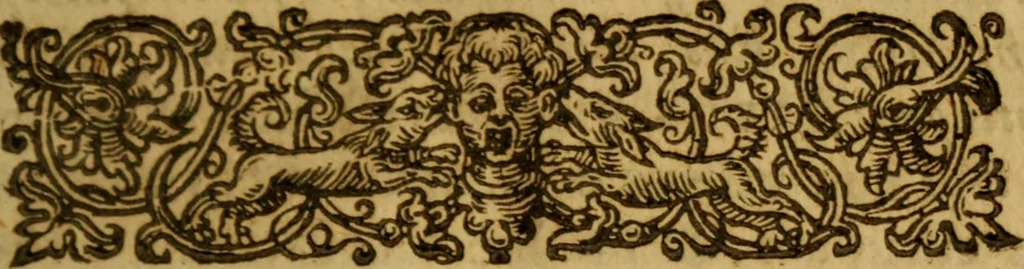 An illustration from Philosophia theologiae ancillans : hoc est pia & sobria explicatio quaestionum philosophicarum in disputationibus theologicis subinde occurrentium ..., 1641, leaf 26