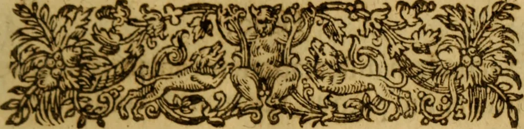 An illustration from Philosophia theologiae ancillans : hoc est pia & sobria explicatio quaestionum philosophicarum in disputationibus theologicis subinde occurrentium ..., 1641, leaf 86