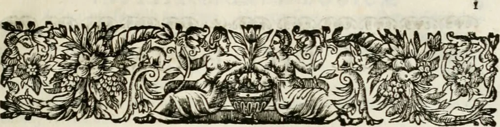 An illustration from Philosophia vetus et nova : ad usum scholae accommodata, in Regia Burgundia olim pertractata, 1684, leaf 22