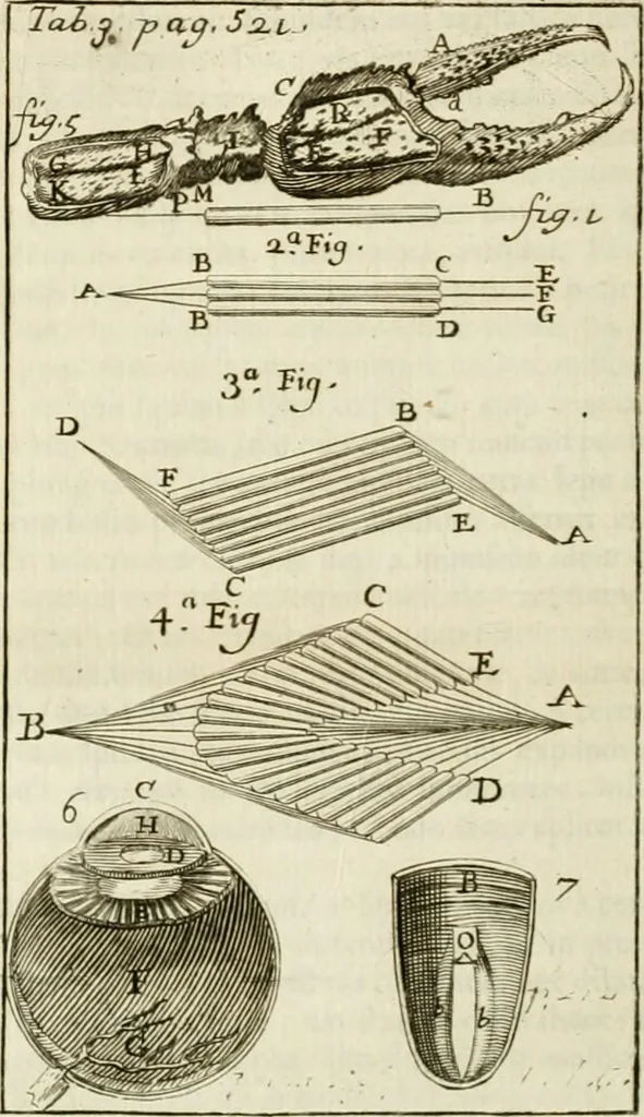 An illustration from Philosophia vetus et nova : ad usum scholae accommodata, in Regia Burgundia olim pertractata, 1684, leaf 543