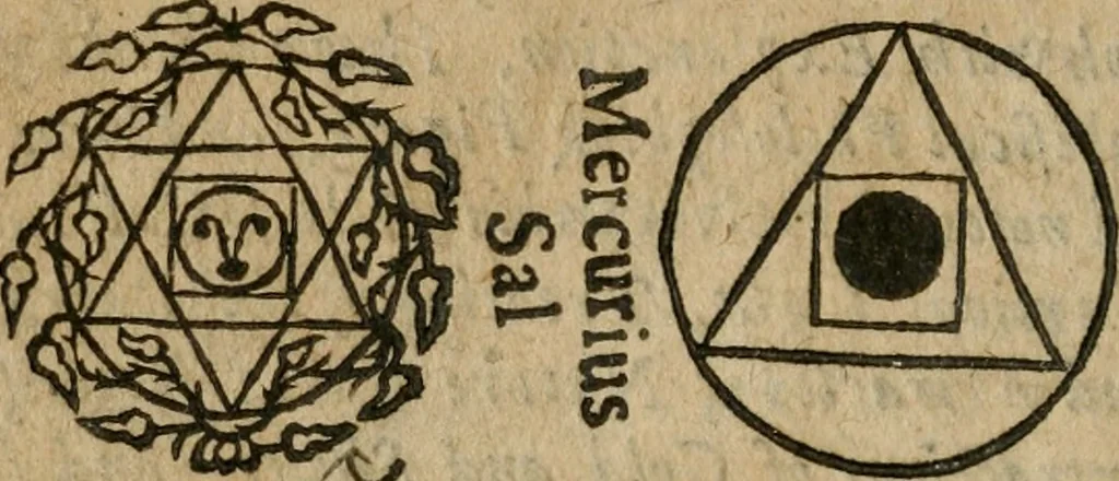 An illustration from The philosophical epitaph of W.C. Esquire, for a memento mori on his tomb-stone ... Also, A brief of the golden calf (the worlds idol) ..., 1675, leaf 25