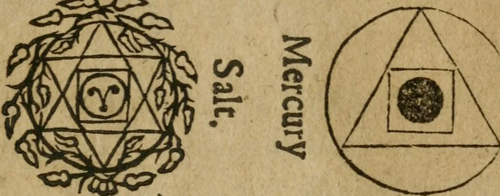 An illustration from The philosophical epitaph of W.C. Esquire, for a memento mori on his tomb-stone ... Also, A brief of the golden calf (the worlds idol) ..., 1675, leaf 26