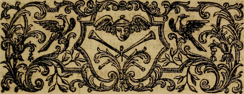 An illustration from Philosophical essays on the following subjects : I. On the principles of mechanics. II On the ascent of vapours, the formation of clouds, rain and dew, and on several other phaenomena of air and water. III. Observations and conjectures on the nature of the Aurora Borealis, and the tails of comets, 1766, leaf 104