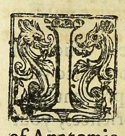 An illustration from The philosophical and physical opinions, 1655, leaf 126