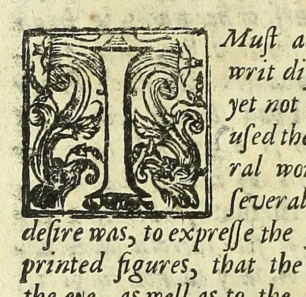An illustration from The philosophical and physical opinions, 1655, leaf 16