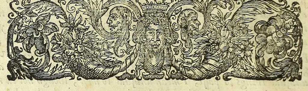 An illustration from The philosophical and physical opinions, 1655, leaf 26