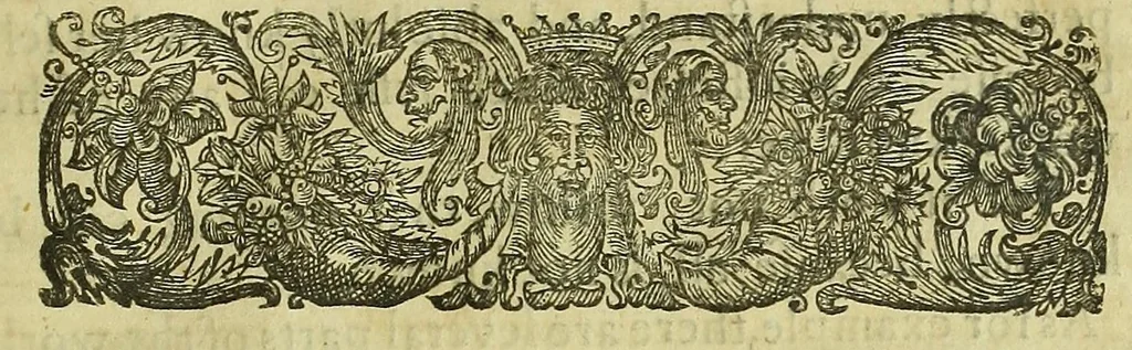 An illustration from The philosophical and physical opinions, 1655, leaf 79