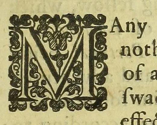 An illustration from The philosophical and physical opinions, 1655, leaf 79
