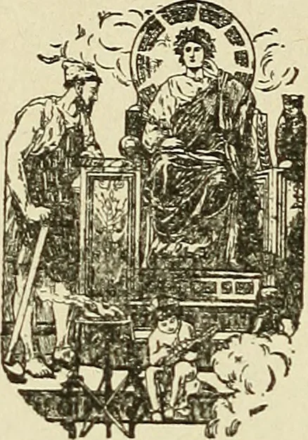 An illustration from Philosophical transactions of the Royal Society of London, 1666, leaf 1