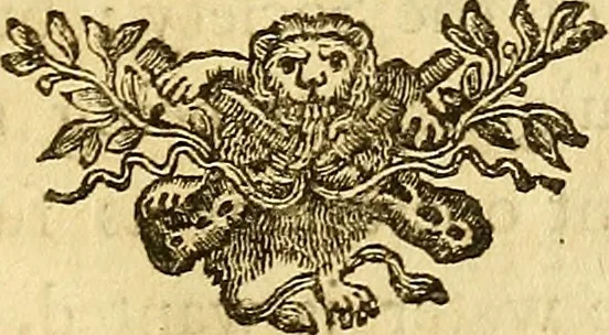 An illustration from Philosophical transactions of the Royal Society of London, 1666, leaf 16