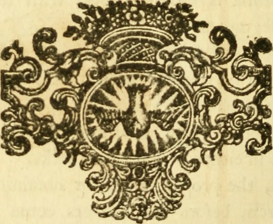 An illustration from Philosophical transactions of the Royal Society of London, 1666, leaf 551