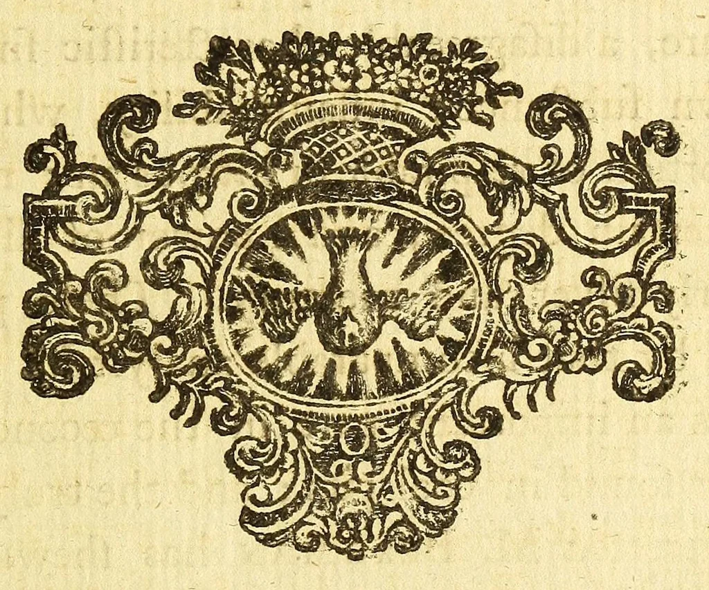 An illustration from Philosophical transactions of the Royal Society of London, 1666, leaf 129