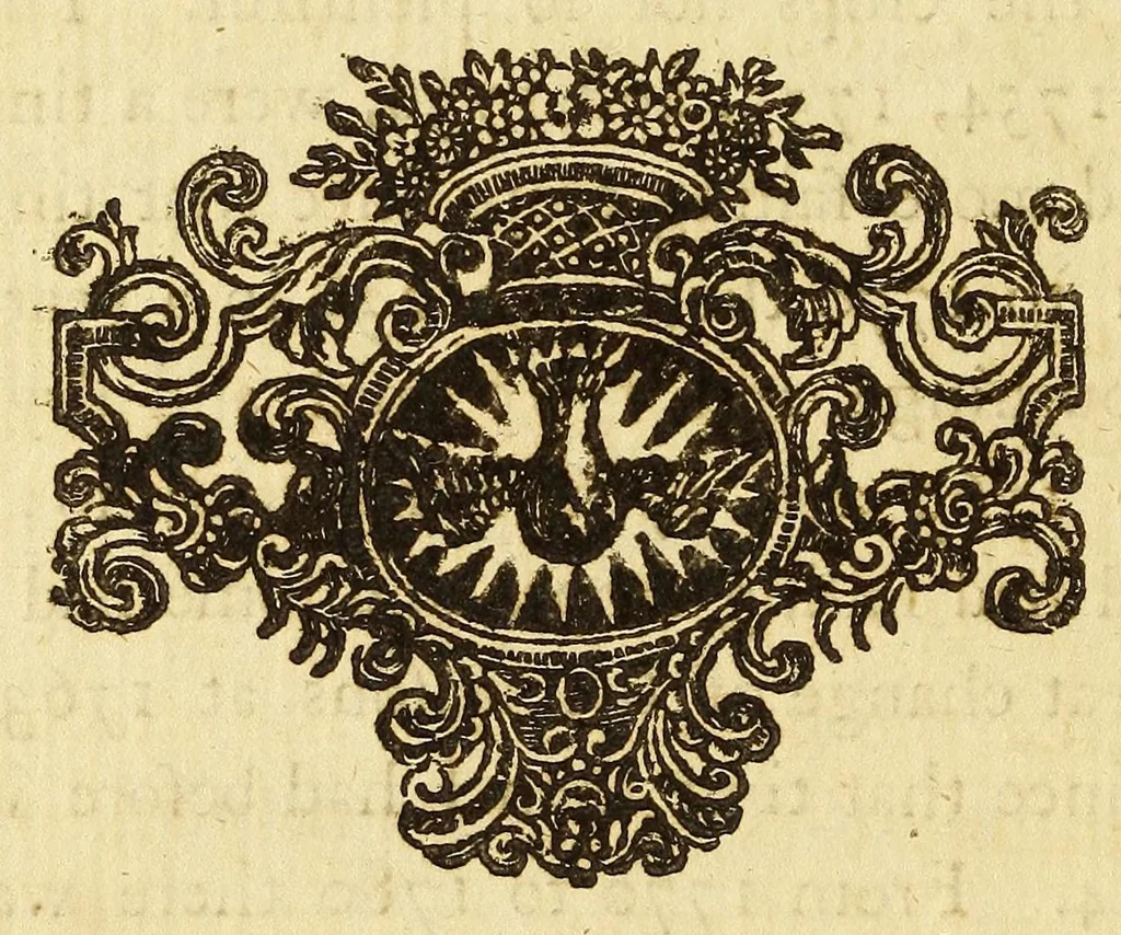 An illustration from Philosophical transactions of the Royal Society of London, 1666, leaf 272