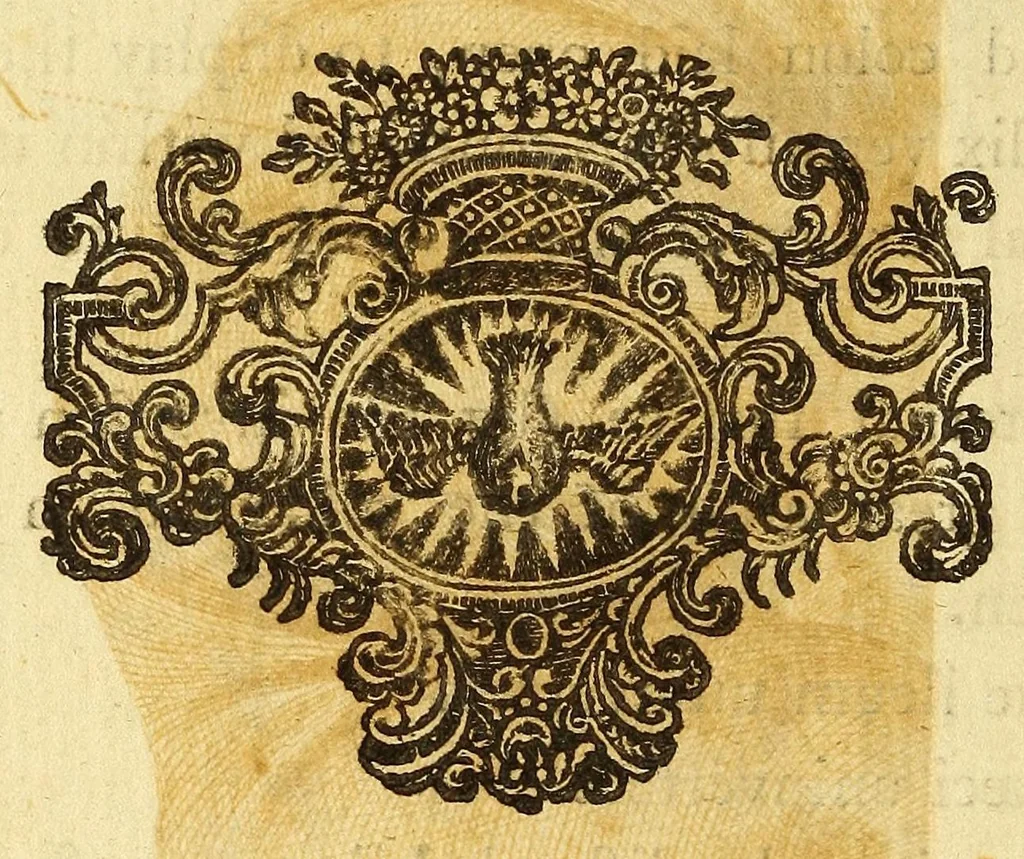 An illustration from Philosophical transactions of the Royal Society of London, 1666, leaf 352