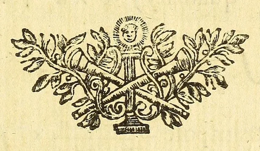An illustration from Philosophical transactions of the Royal Society of London, 1666, leaf 507