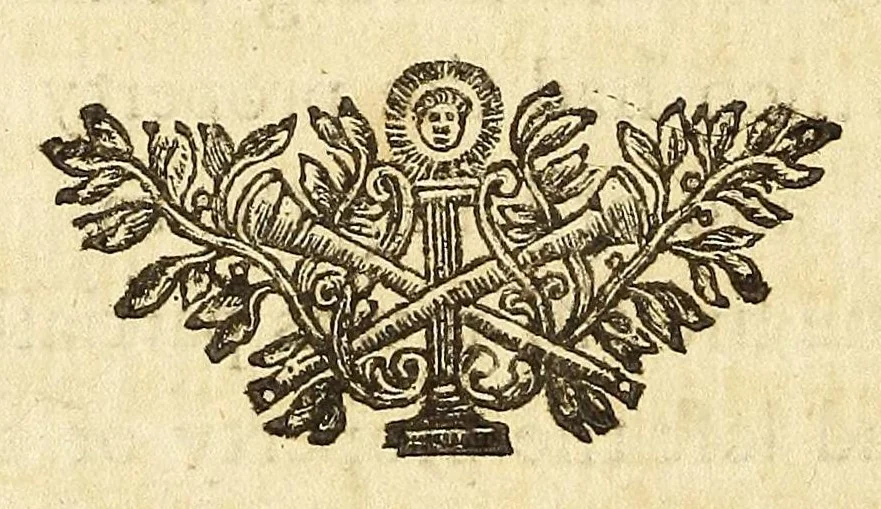 An illustration from Philosophical transactions of the Royal Society of London, 1666, leaf 92