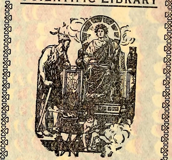 An illustration from Philosophical transactions of the Royal Society of London, 1666, leaf 1