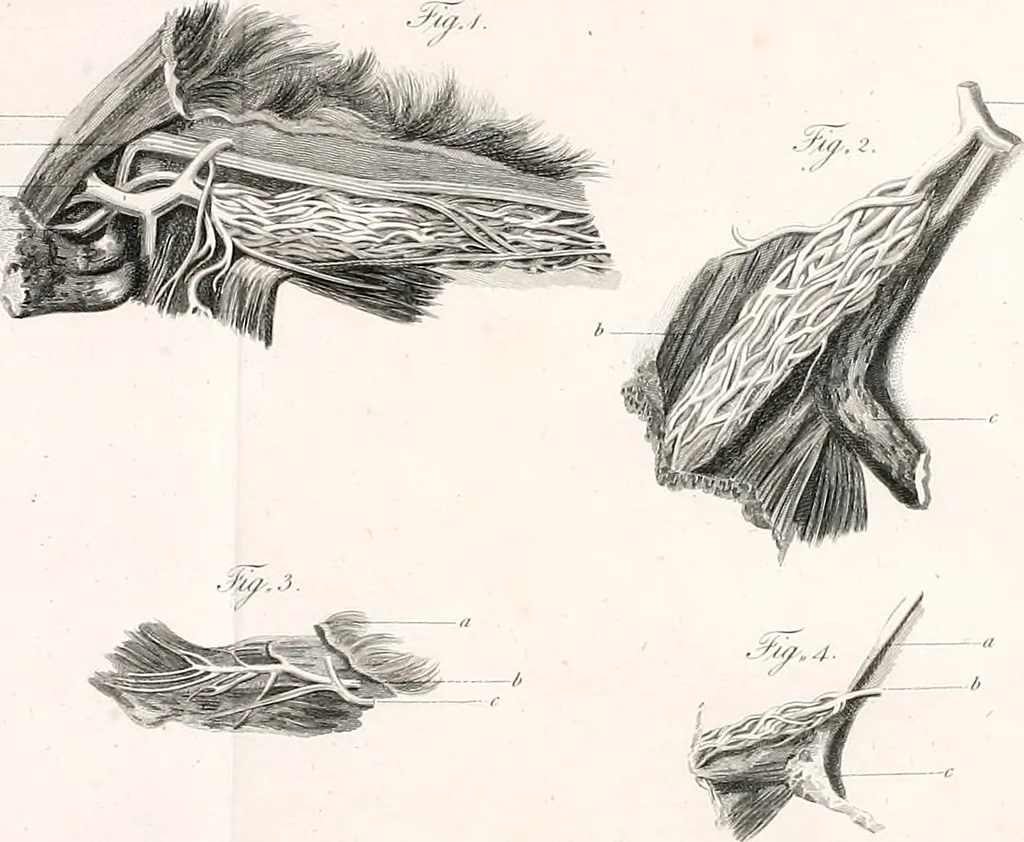 An illustration from Philosophical transactions of the Royal Society of London, 1666, leaf 126