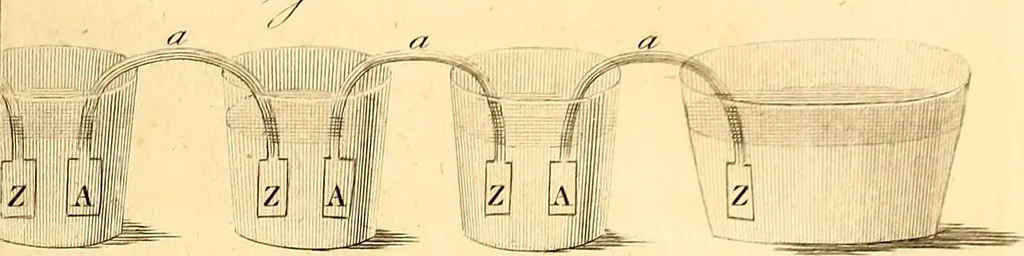 An illustration from Philosophical transactions of the Royal Society of London, 1666, leaf 542
