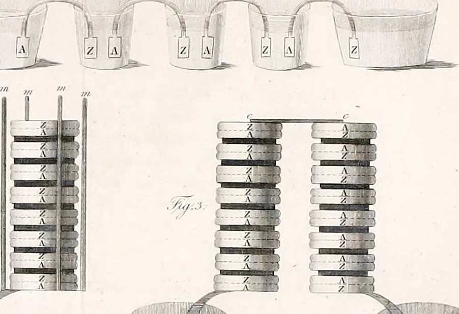 An illustration from Philosophical transactions of the Royal Society of London, 1666, leaf 544