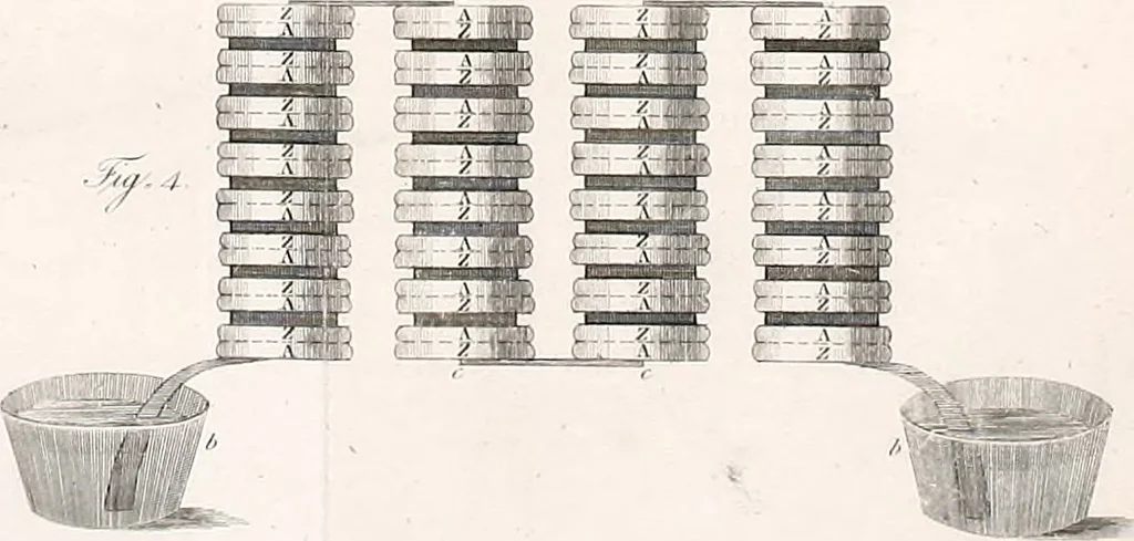 An illustration from Philosophical transactions of the Royal Society of London, 1666, leaf 544