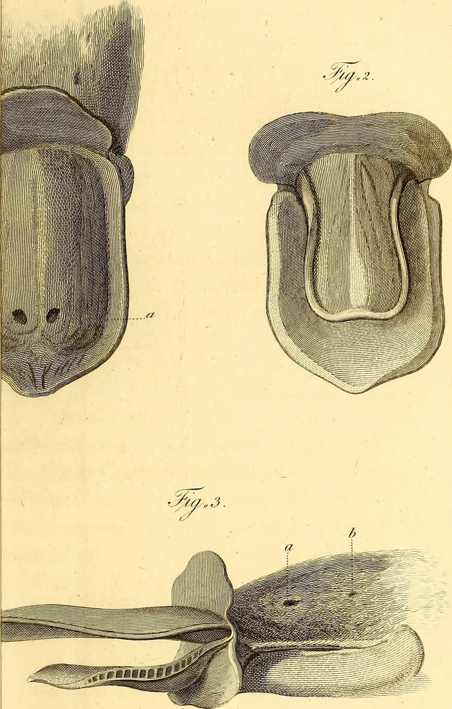 An illustration from Philosophical transactions of the Royal Society of London, 1666, leaf 552