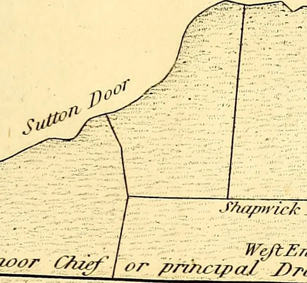 An illustration from Philosophical transactions of the Royal Society of London, 1666, leaf 884