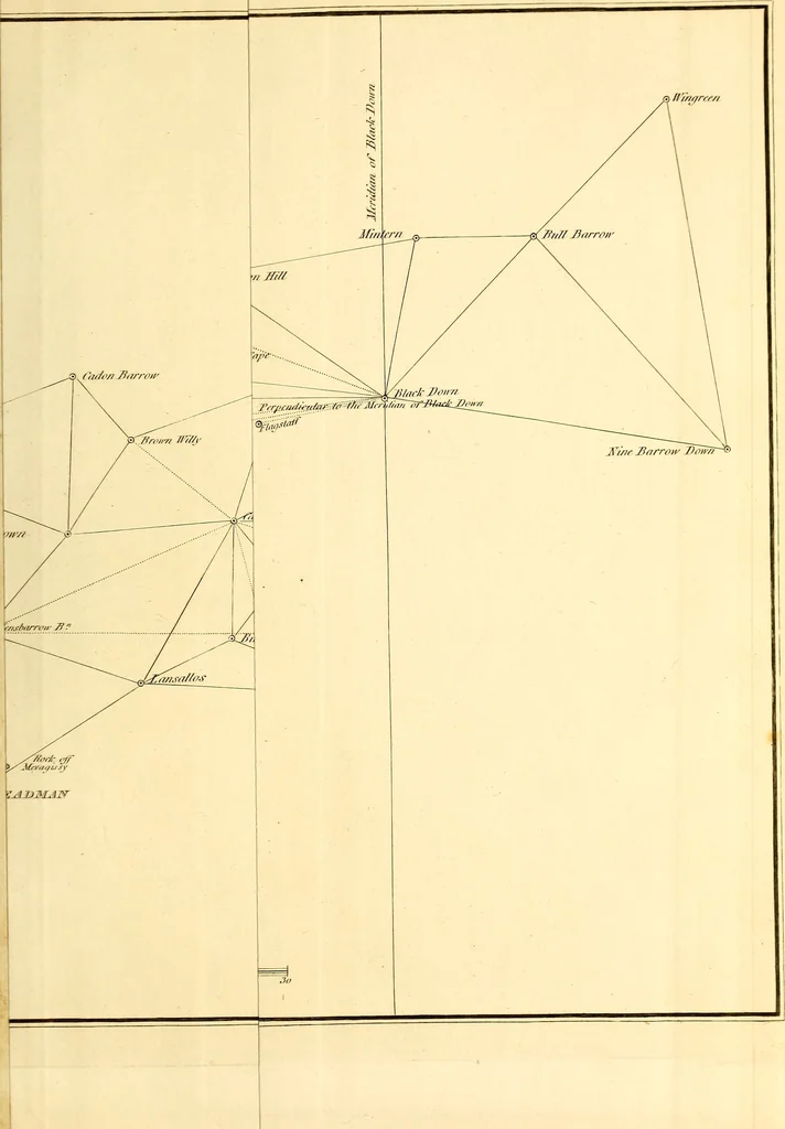 An illustration from Philosophical transactions of the Royal Society of London, 1666, leaf 896
