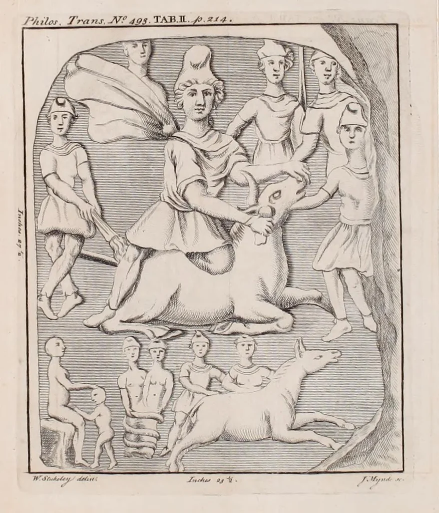 An illustration from Philosophical transactions of the Royal Society of London, 1665, leaf 225