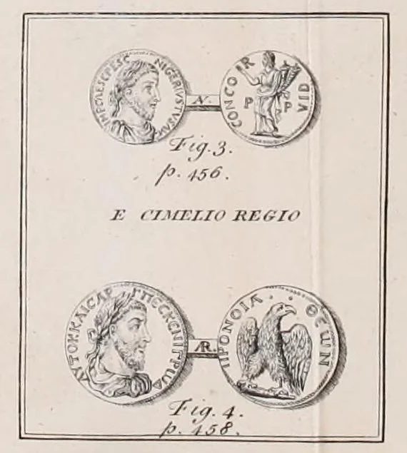 An illustration from Philosophical transactions of the Royal Society of London, 1665, leaf 459