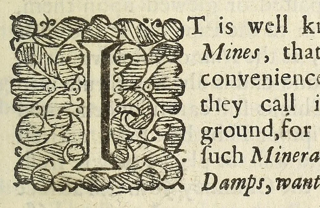 An illustration from Philosophical transactions of the Royal Society of London, 1667, leaf 101