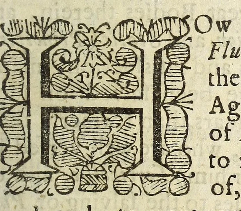 An illustration from Philosophical transactions of the Royal Society of London, 1667, leaf 297