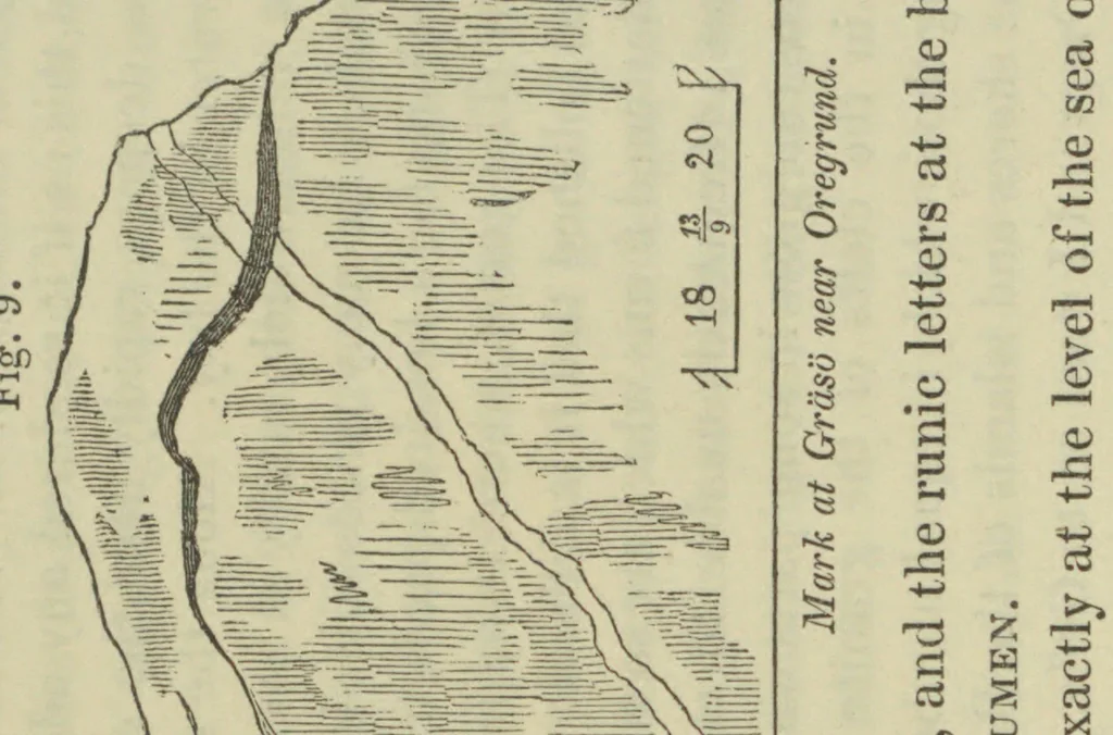 An illustration from Philosophical transactions, 1665, leaf 24