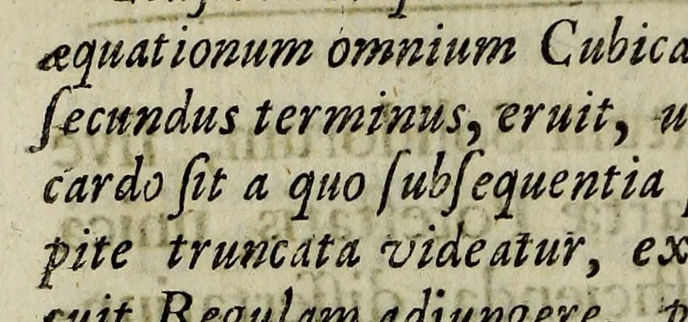 An illustration from Philosophical transactions of the Royal Society of London, 1686, leaf 374