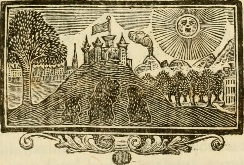An illustration from The philosophical works of the Honourable Robert Boyle esq.: abridged, methodized, and disposed under the general heads of physics, statics, pneumatics, natural history, chymistry, and medicine, 1725, leaf 408