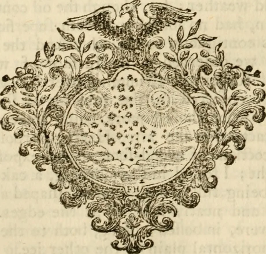An illustration from The philosophical works of the Honourable Robert Boyle esq.: abridged, methodized, and disposed under the general heads of physics, statics, pneumatics, natural history, chymistry, and medicine, 1725, leaf 437