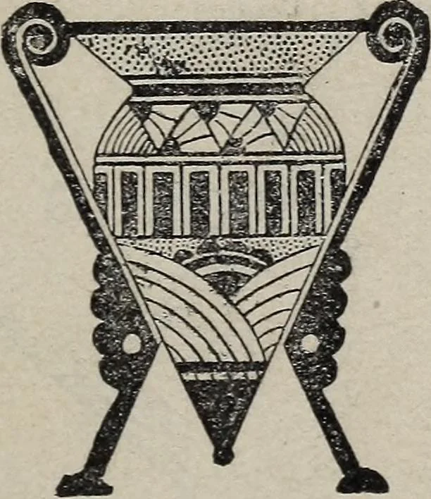 An illustration from Philosophic chiromancy. Mysteries of the hand revealed and explained: the art of determining, from an inspection of the hands, the person's temperature, appetites, passions, impulses, aspirations, mental endowments, character and tendencies, 1879, leaf 60