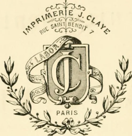 An illustration from Philosophie des beaux-arts appliquée à la peinture, 1870, leaf 7