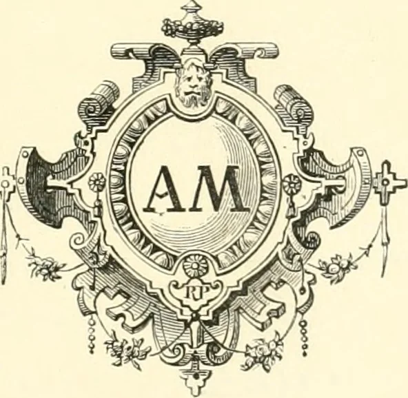 An illustration from Philosophie des beaux-arts appliquée à la peinture, 1870, leaf 8