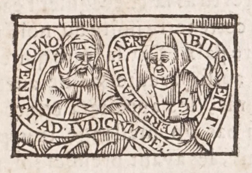 An illustration from Philosophie naturelle de trois anciens philosophes renommez : Artephius, Flamel, & Synesius, traitant de l'art occulte, & de la transmutation metallique, 1682, leaf 73
