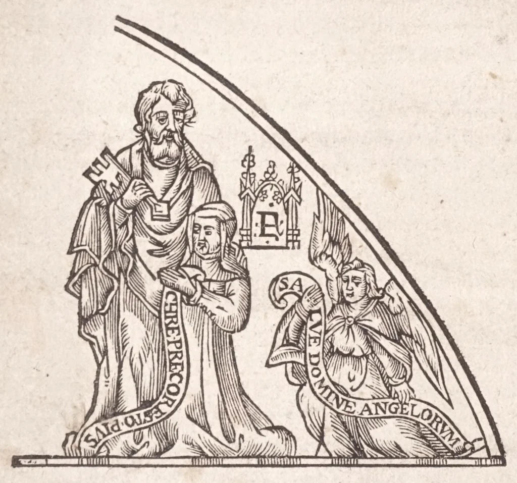 An illustration from Philosophie naturelle de trois anciens philosophes renommez : Artephius, Flamel, & Synesius, traitant de l'art occulte, & de la transmutation metallique, 1682, leaf 88