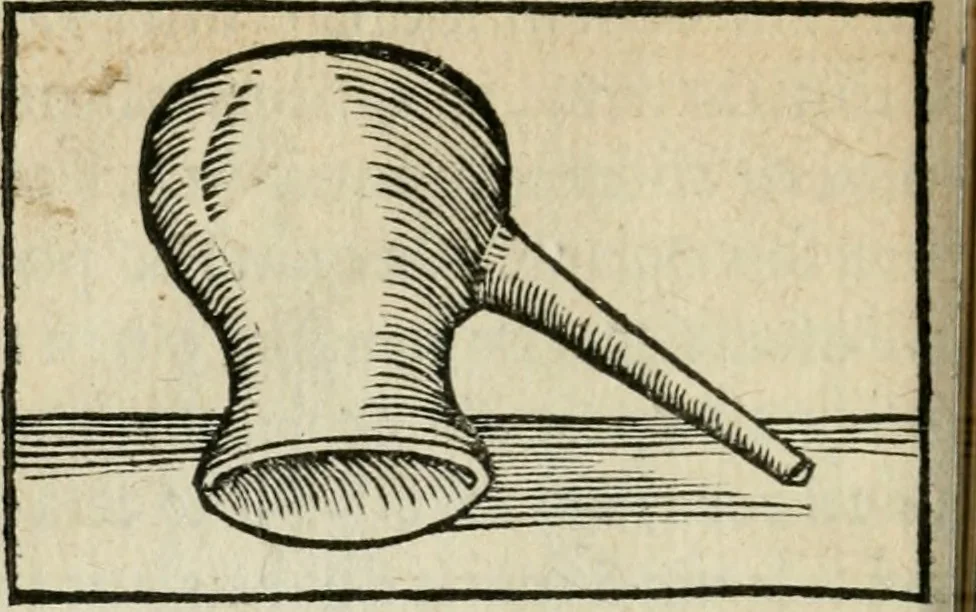 An illustration from Coelvm philosophorvm, sev, Liber de secretis naturae, 1553, leaf 103