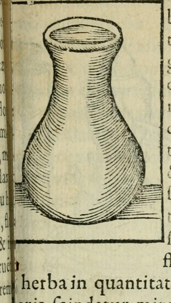 An illustration from Coelvm philosophorvm, sev, Liber de secretis naturae, 1553, leaf 134