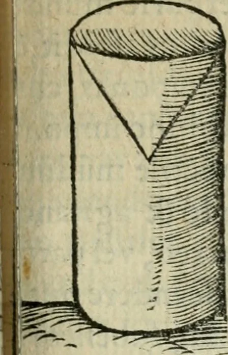 An illustration from Coelvm philosophorvm, sev, Liber de secretis naturae, 1553, leaf 168