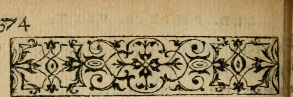 An illustration from Coelvm philosophorvm, sev, Liber de secretis naturae, 1553, leaf 377