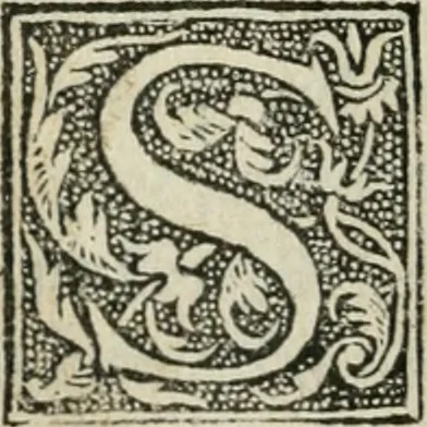 An illustration from Coelvm philosophorvm, sev, Liber de secretis naturae, 1553, leaf 9
